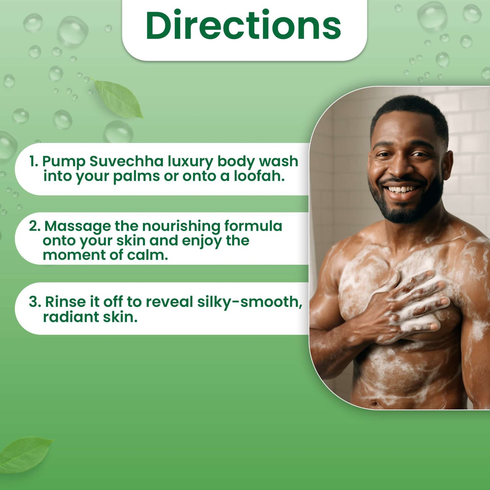 Lemongrass_page-0004 Lemongrass luxury body wash - Image 4